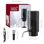 Electric Wine Aerator and Pourer - Rechargeable