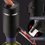 Automatic Electric Wine Aerator and Dispenser Pump