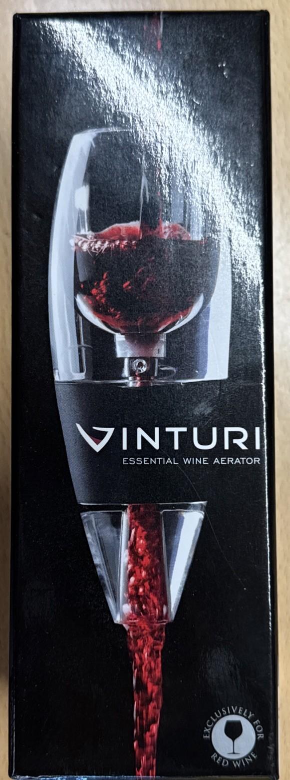 Vinturi Essential Red Wine Aerator