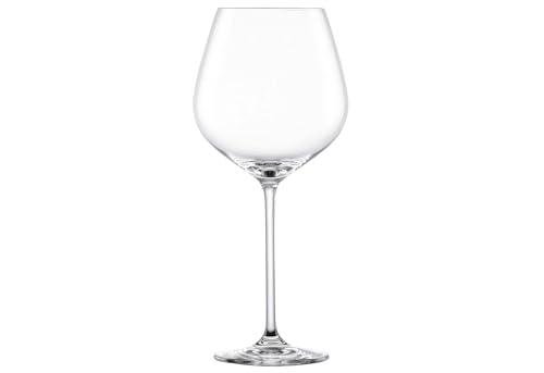 Schott Zwiesel Burgundy Red Wine Glass Set of 4