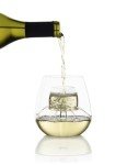 Stemless Wine Glasses with Built-In Aerator (2 Pack)