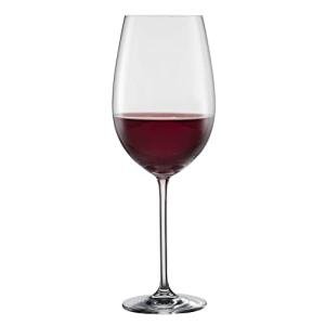 Set of 4 Dishwasher Safe Bordeaux Wine Glasses
