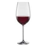Set of 4 Dishwasher Safe Bordeaux Wine Glasses