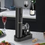Secura Automatic Electric Wine Opener Set