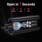 Secura Automatic Electric Wine Opener Set