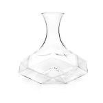 Viski Lead-Free Crystal Wine Decanter, 64 oz
