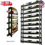 Wall Mounted Wine Rack for 20 Bottles