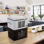 Foyego Wine Glass Storage Box Set for 12