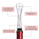 Wine Aerator and Drip Stopper Pouring Spout