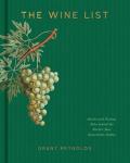 The Wine List: Tasting Notes and Stories Unveiled
