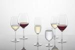 Schott Zwiesel Tritan Crystal All-Purpose Wine Glasses
