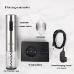 Secura Automatic Electric Wine Bottle Opener