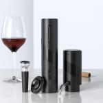 4-in-1 Electric Wine Opener and Accessories Set
