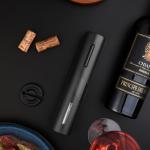 4-in-1 Electric Wine Opener and Accessories Set