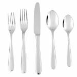 Fortessa Grand City Stainless Steel Marrow Spoon Set