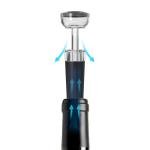 4-in-1 Electric Wine Opener and Accessories Set