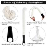 Decanter Cleaning Brush and Beads Set