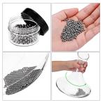 Decanter Cleaning Brush and Beads Set
