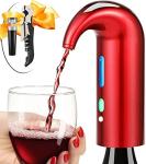 Electric Wine Aerator and Decanter – Easy Use