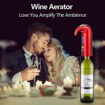 Electric Wine Aerator and Decanter – Easy Use
