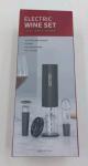 Electric Wine Opener with Foil Cutter
