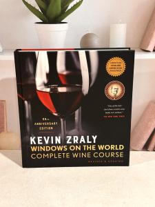 Kevin Zraly Wine Course: 35th Edition Guide