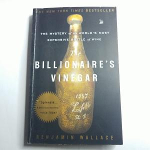 The Billionaire's Vinegar: World's Priciest Wine Mystery