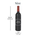 Personalized 5-Piece Wine Tool Set - Wine Talk