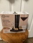 RBT 5-Piece Electric Wine Accessory Set