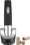 Cuisinart Cordless Wine Opener - Black & Silver