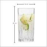 Schott Zwiesel Tritan Crystal Highball Glass Set