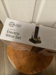 RBT 5-Piece Electric Wine Accessory Set