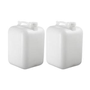 FastRack 5 Gallon Hedpak Water Containers (2 Pack)