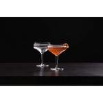 Crafthouse 9.9 oz Martini Glass Set of 4
