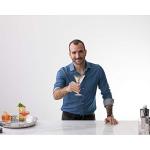 Crafthouse 9.9 oz Martini Glass Set of 4