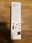 Brookstone Aero Full Bottle Wine Aerator