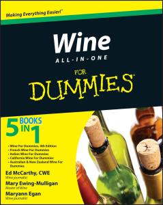 Wine Basics Made Easy for Everyone