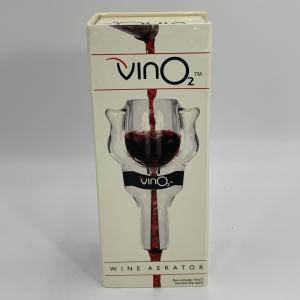 VinO2 Wine Aerator with Drip Stand