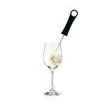 Non-Scratch Foam Brush for Wine Glasses and Barware