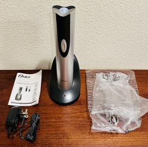 Oster Cordless Electric Wine Bottle Opener