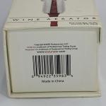 VinO2 Wine Aerator with Drip Stand