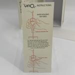 VinO2 Wine Aerator with Drip Stand