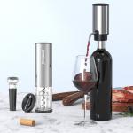Rechargeable 5-in-1 Electric Wine Opener Set