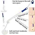 Flexible Bottle Cleaning Brush Set of 2