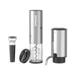 Rechargeable 5-in-1 Electric Wine Opener Set