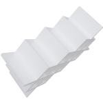 Wall-Mount Wine Rack with 10 Grid Slots