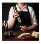 Peugeot Elis Rechargeable Electric Corkscrew 1840