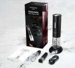 Rechargeable Electric Wine Opener Set