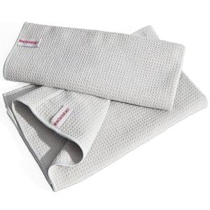 Microfiber Wine Glass Drying Towels – Set of 2