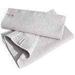 Microfiber Wine Glass Drying Towels – Set of 2